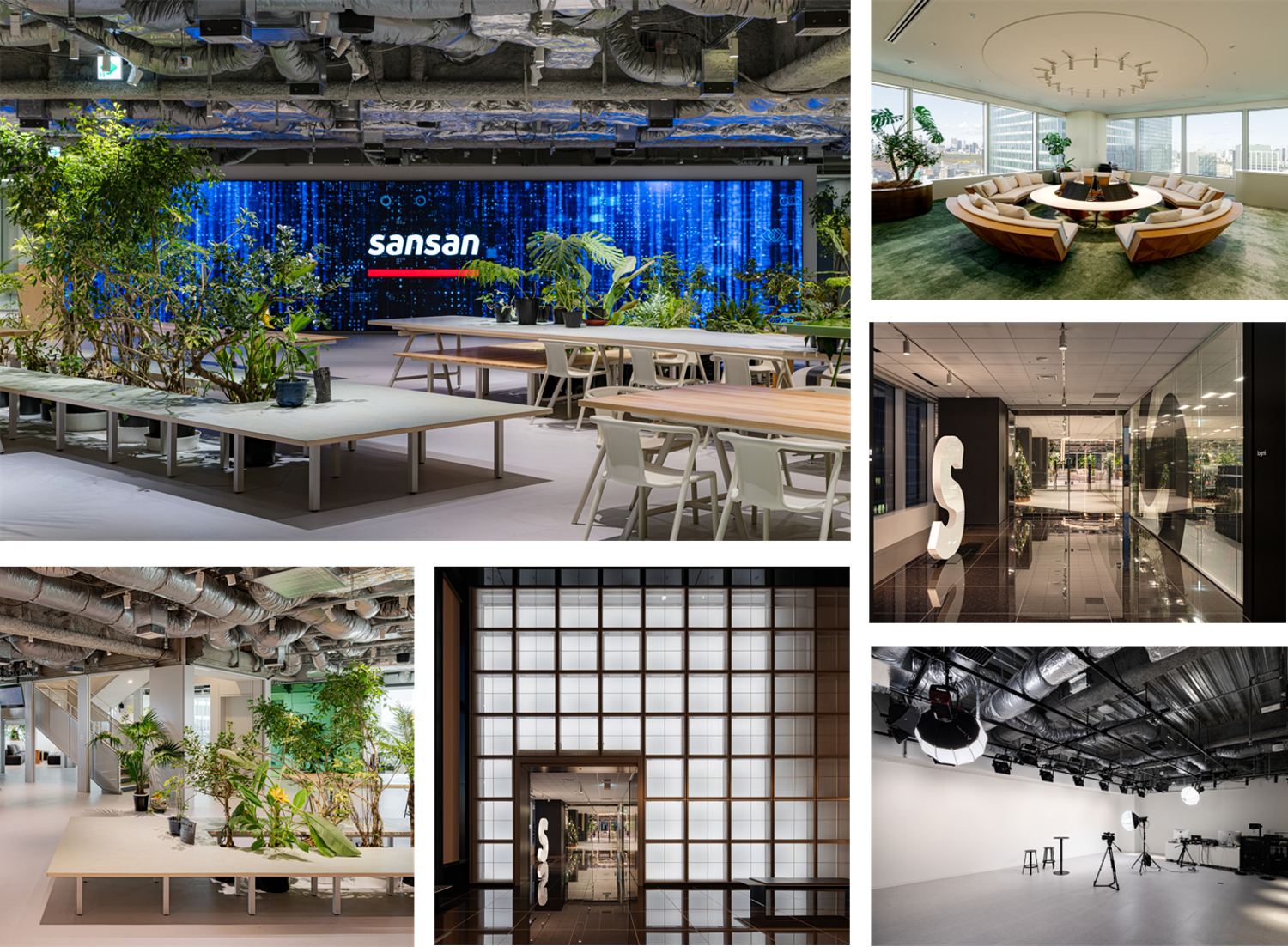 Sansan Office Relocation Project